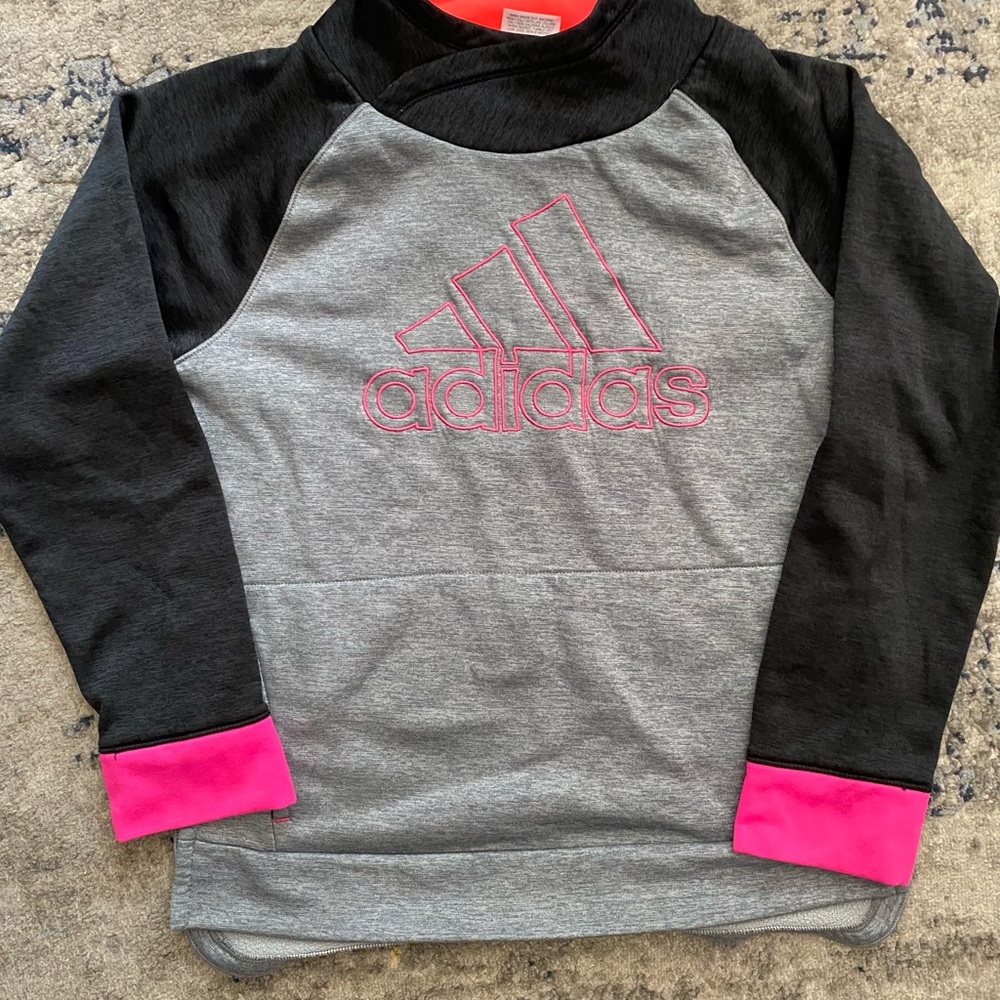 Adidas sweatshirt